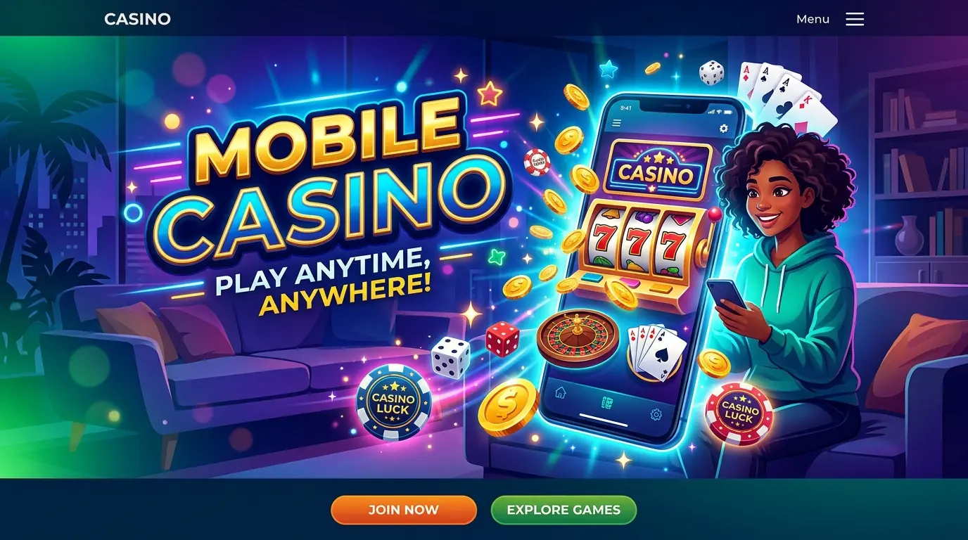 Turbico Mobile Casino