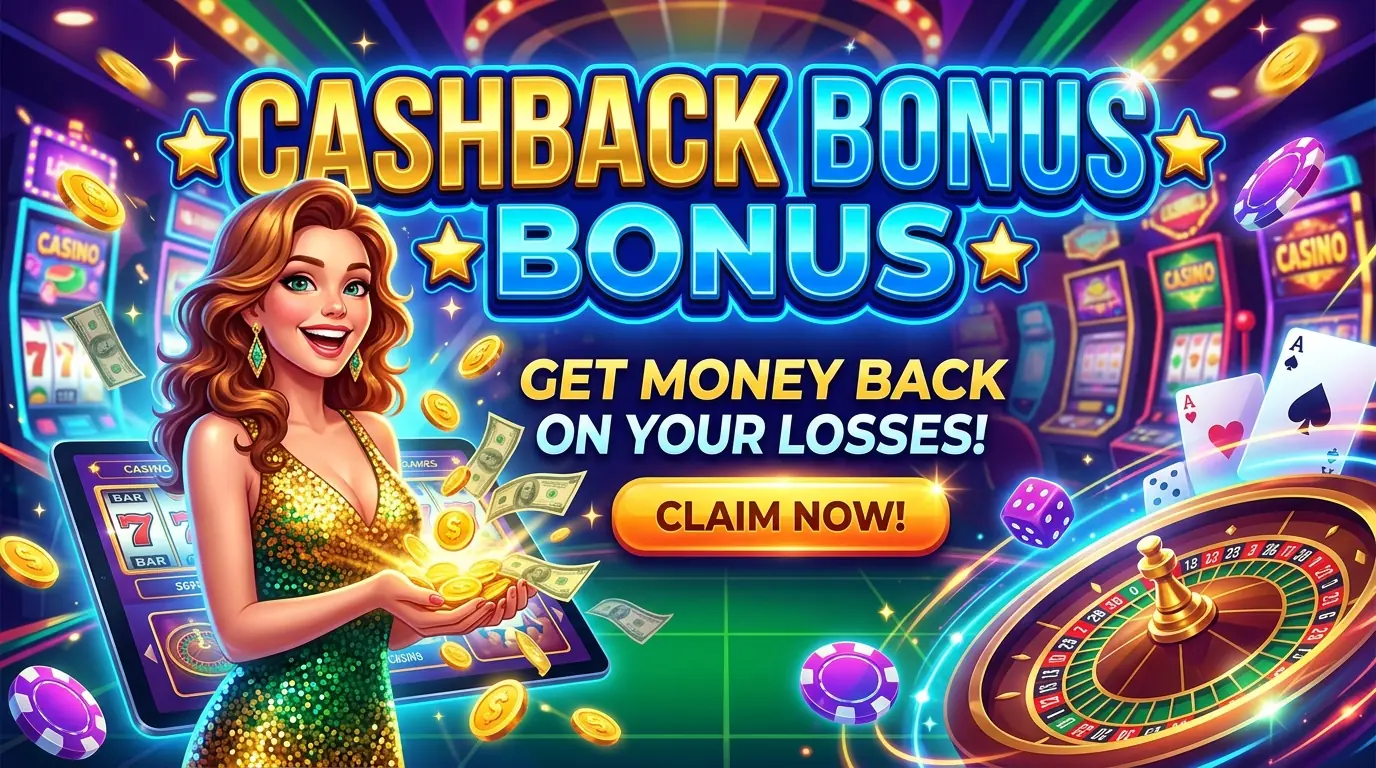 Turbico Cashback Bonus