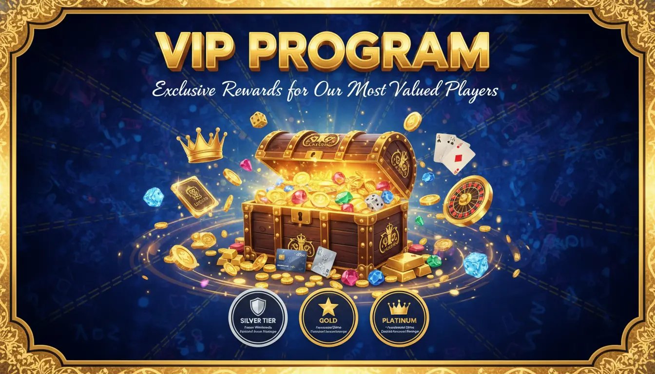 Turbico VIP Programm