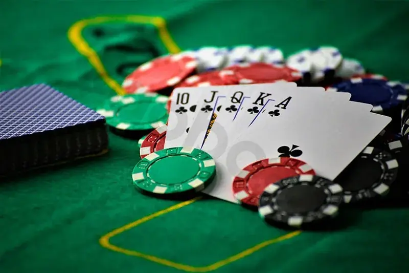 Turbico Casino Poker