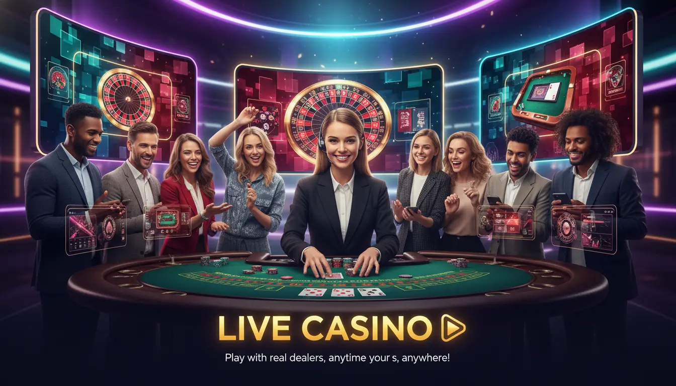Turbico Live Casino