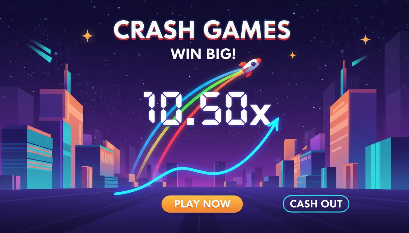 Turbico Casino Crash Games